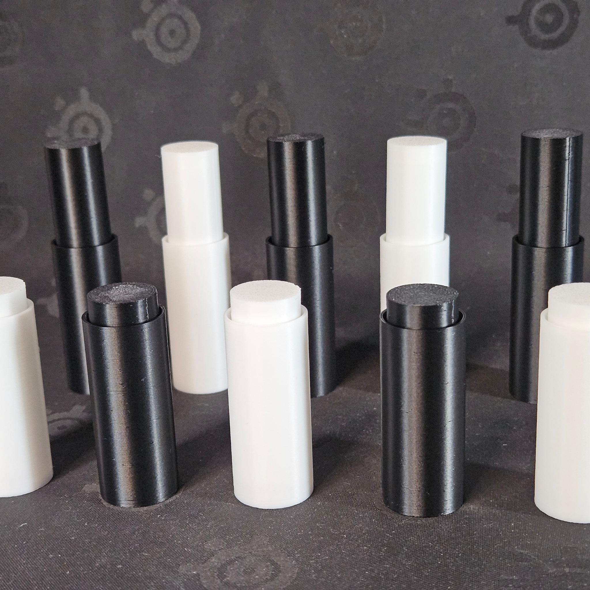 GPU Supports - Black & White - Bulk Pack 10pcs