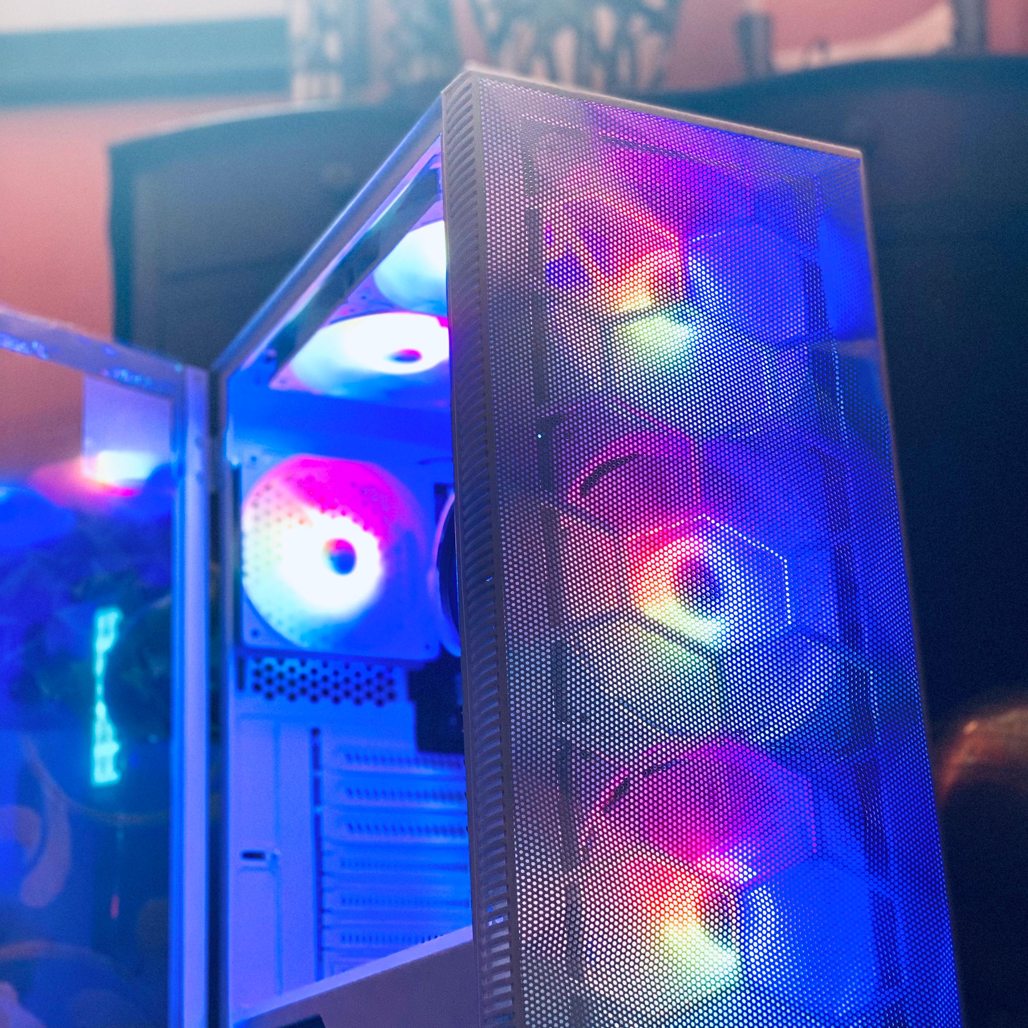 🔥🧊Todoroki |Ryzen 5| Vega 11 Graphics|16GB DDR4 w/ XMP| 1TB M.2 SSD Storage| Windows 11 Pro