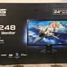 Used ASUS VG248QE - 1080p - 144hz