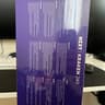 NZXT Kraken 240 2x120mm AiO Liquid CPU Cooler - Matte Black