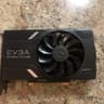 Nvidia evga 1060 6gb :used good