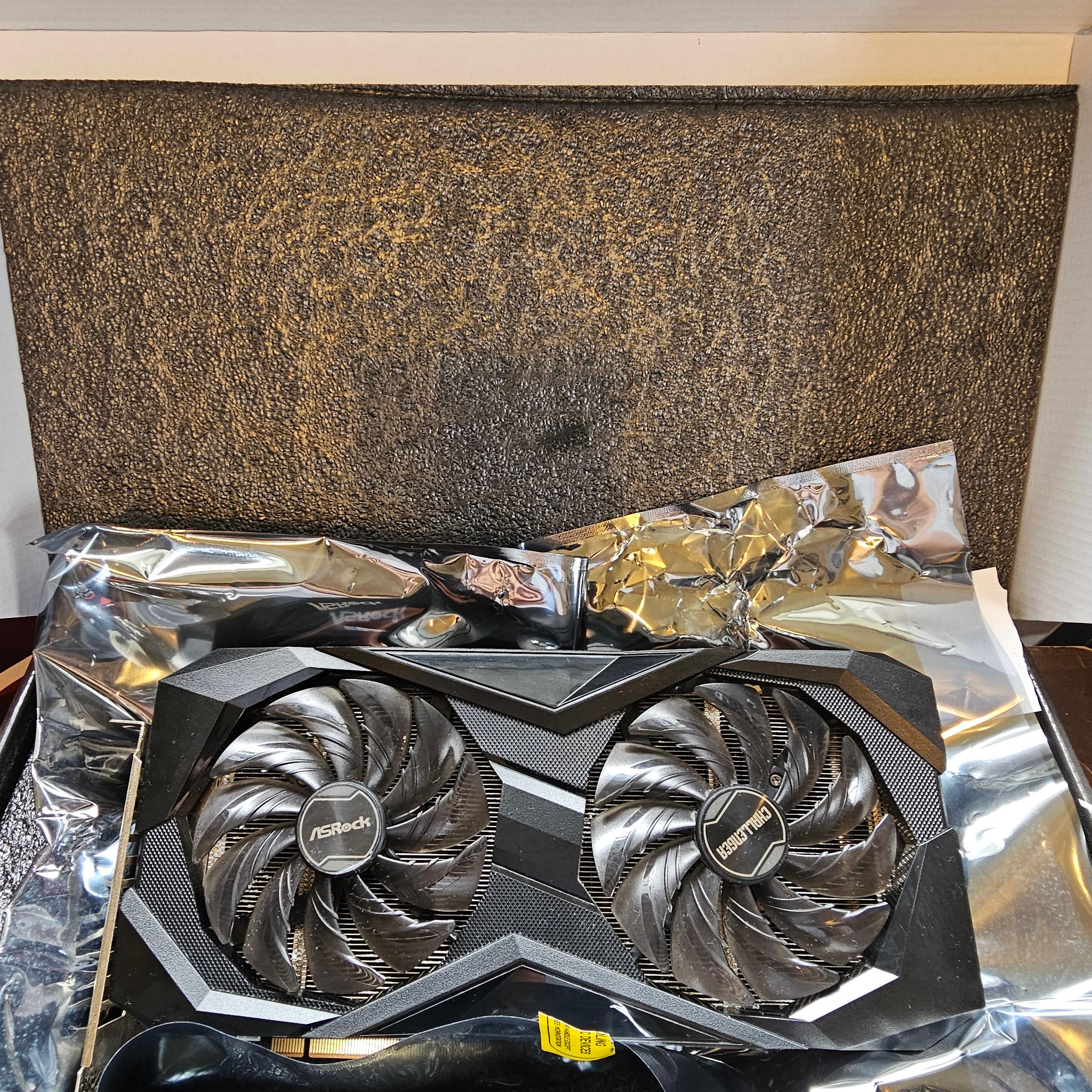 ASRock Radeon RX6700XT 12G