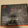 ASUS ROG STRIX B550F Wifi 2 Motherboard. AM4, DDR4, PCIE 4.0, Dual M.2 slots, RGB, Wifi 6e