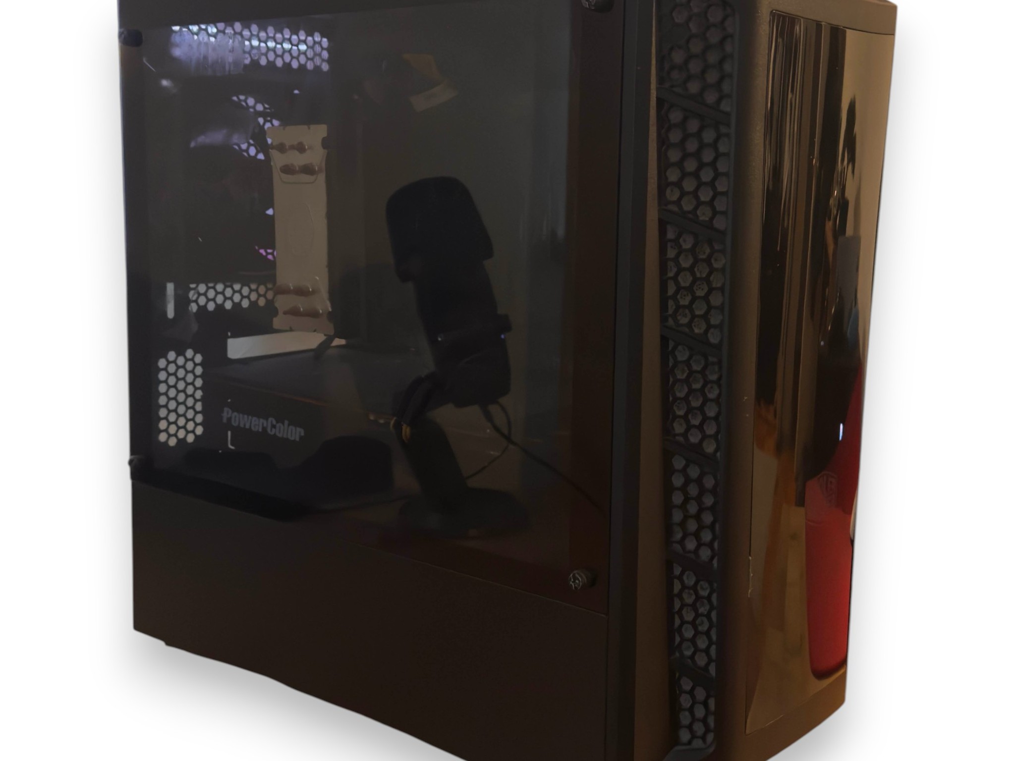 Ryzen 5 3600 / RX 5600 XT