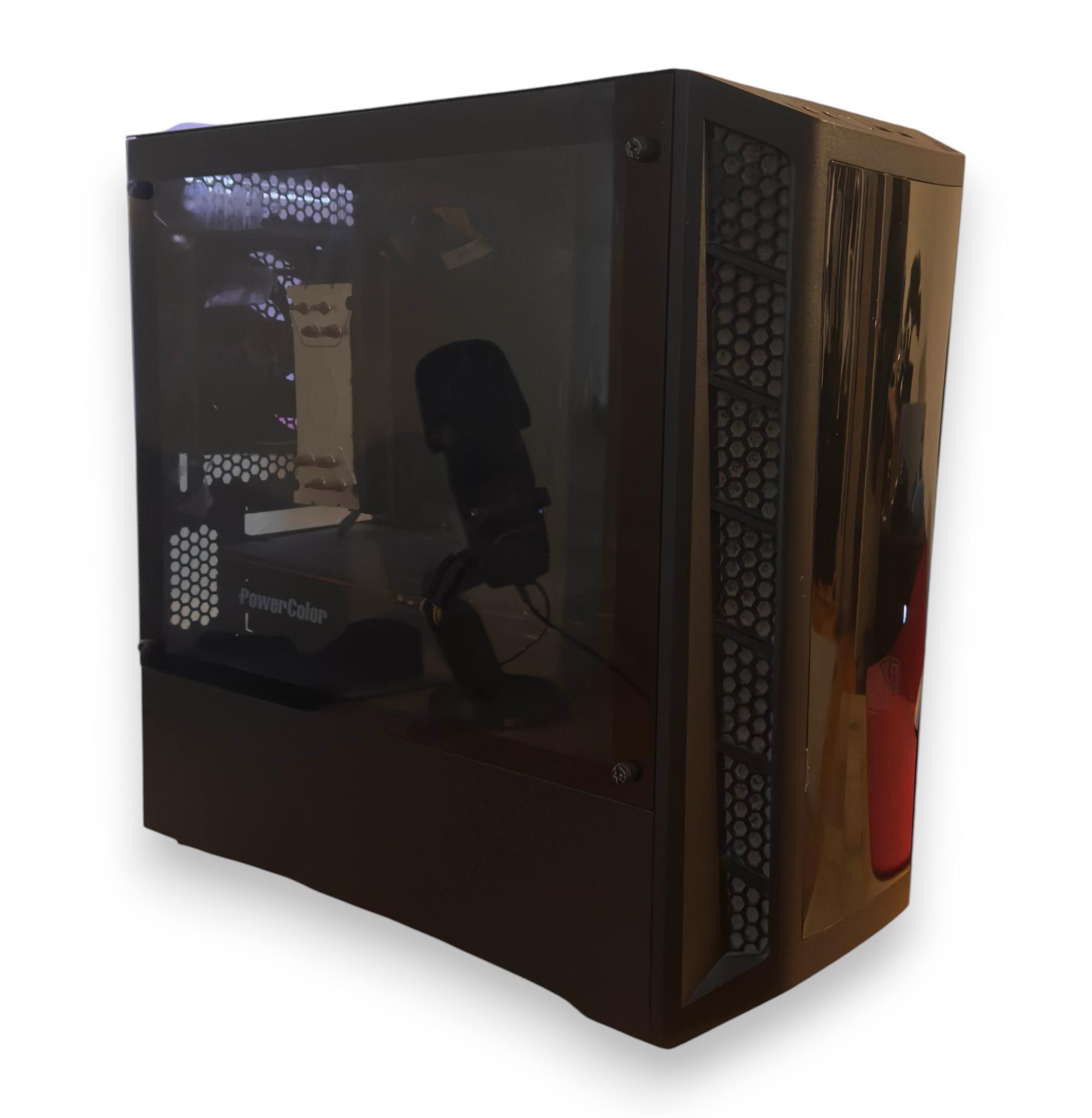 Ryzen 5 3600 / RX 5600 XT