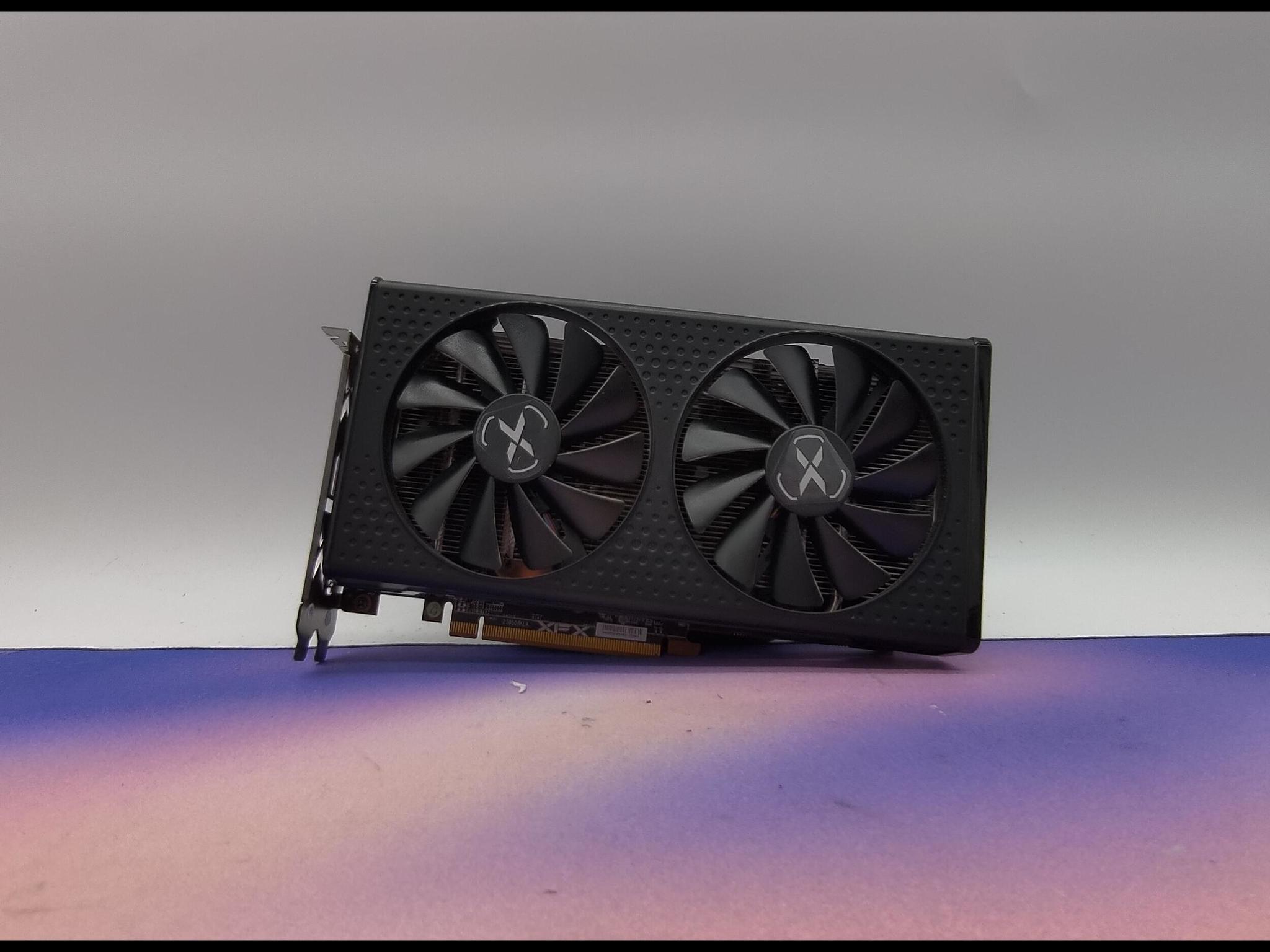 XFX RX 6650XT Speedster SWFT 210