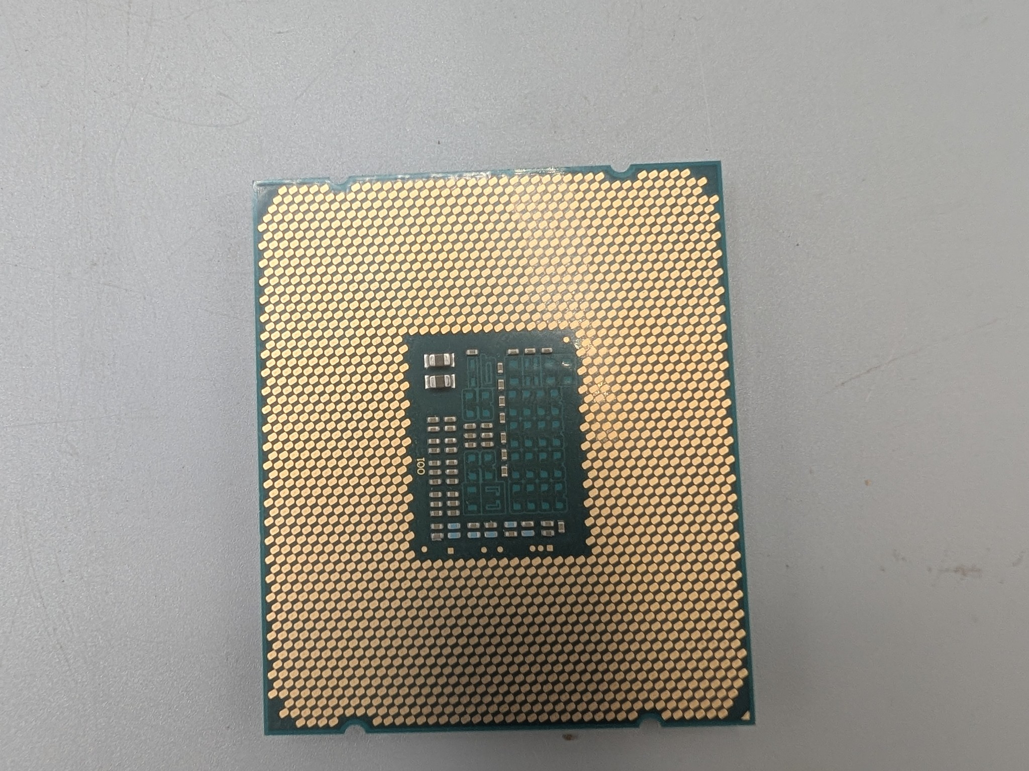 Intel Core I7 5820K