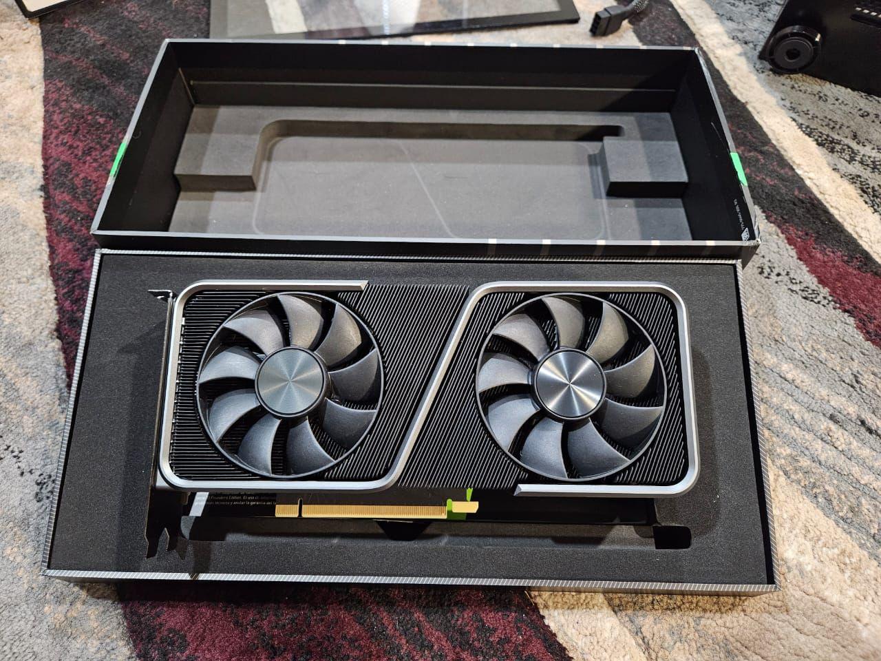 RTX 3070 Founders Edition