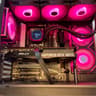 GeForce RTX 5070 Custom Gaming PC - Ryzen 9 7900X