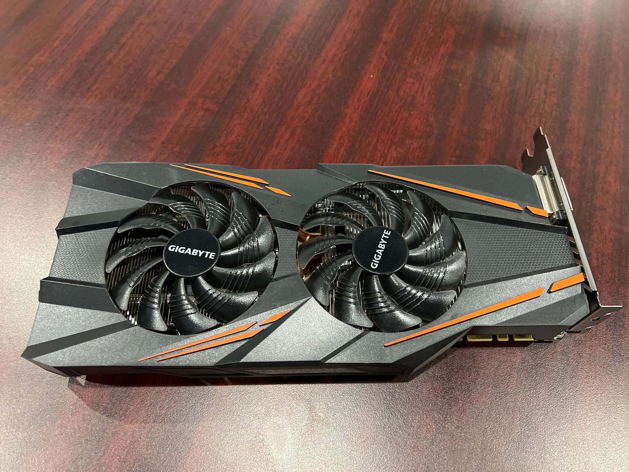 Gigabyte GeForce GTX 1070