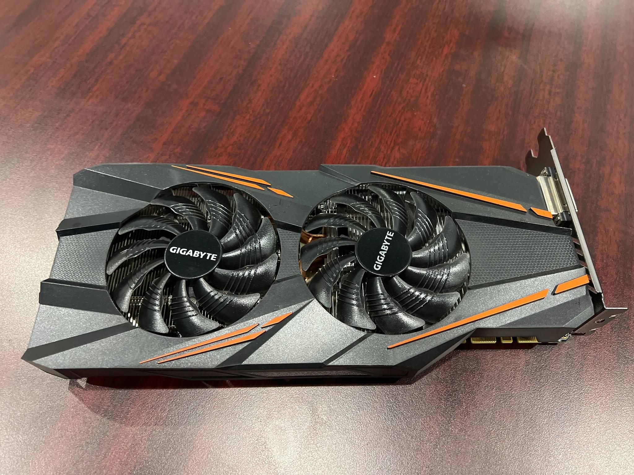 Gigabyte GeForce GTX 1070