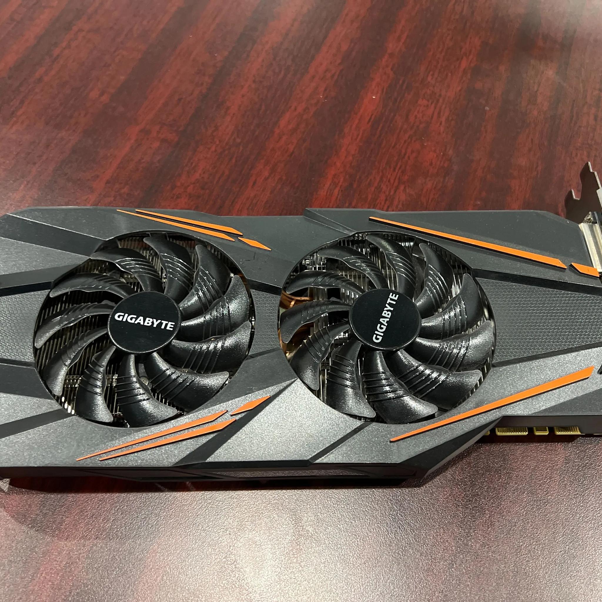 Gigabyte GeForce GTX 1070