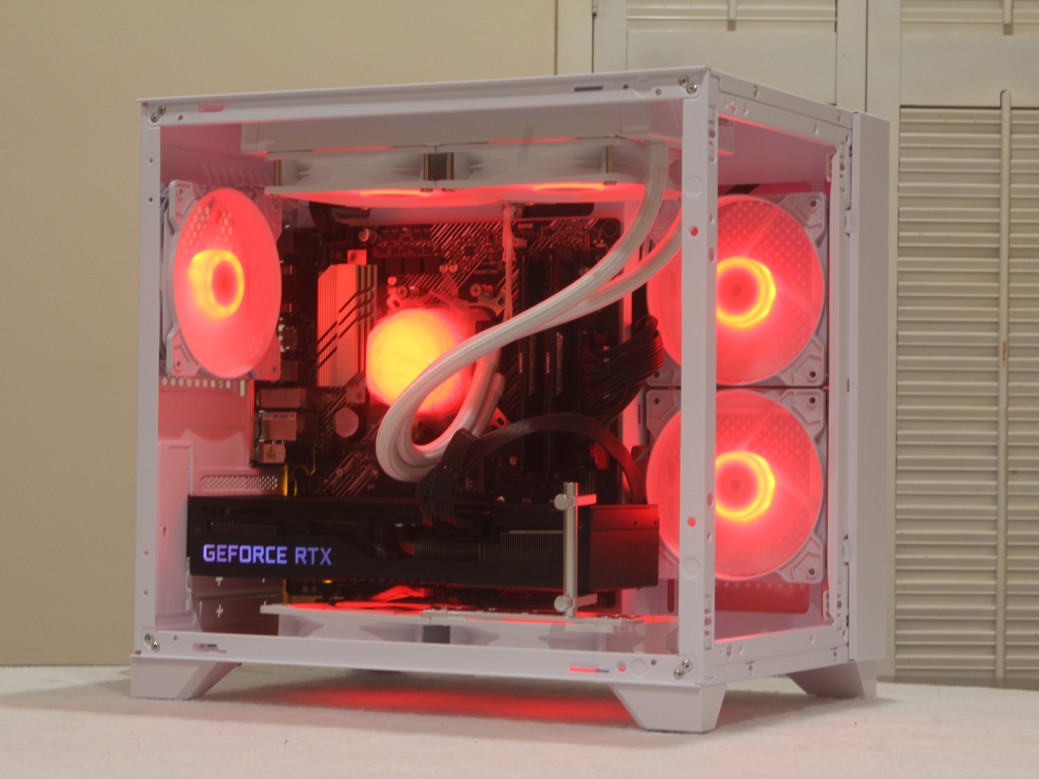 🎮Pro Gamer🎮 Ryzen 7 3700X | RTX 3080 10GB | 16GB DDR4 3200mhz | 1TB nVME SSD | RGB Win11+Wifi