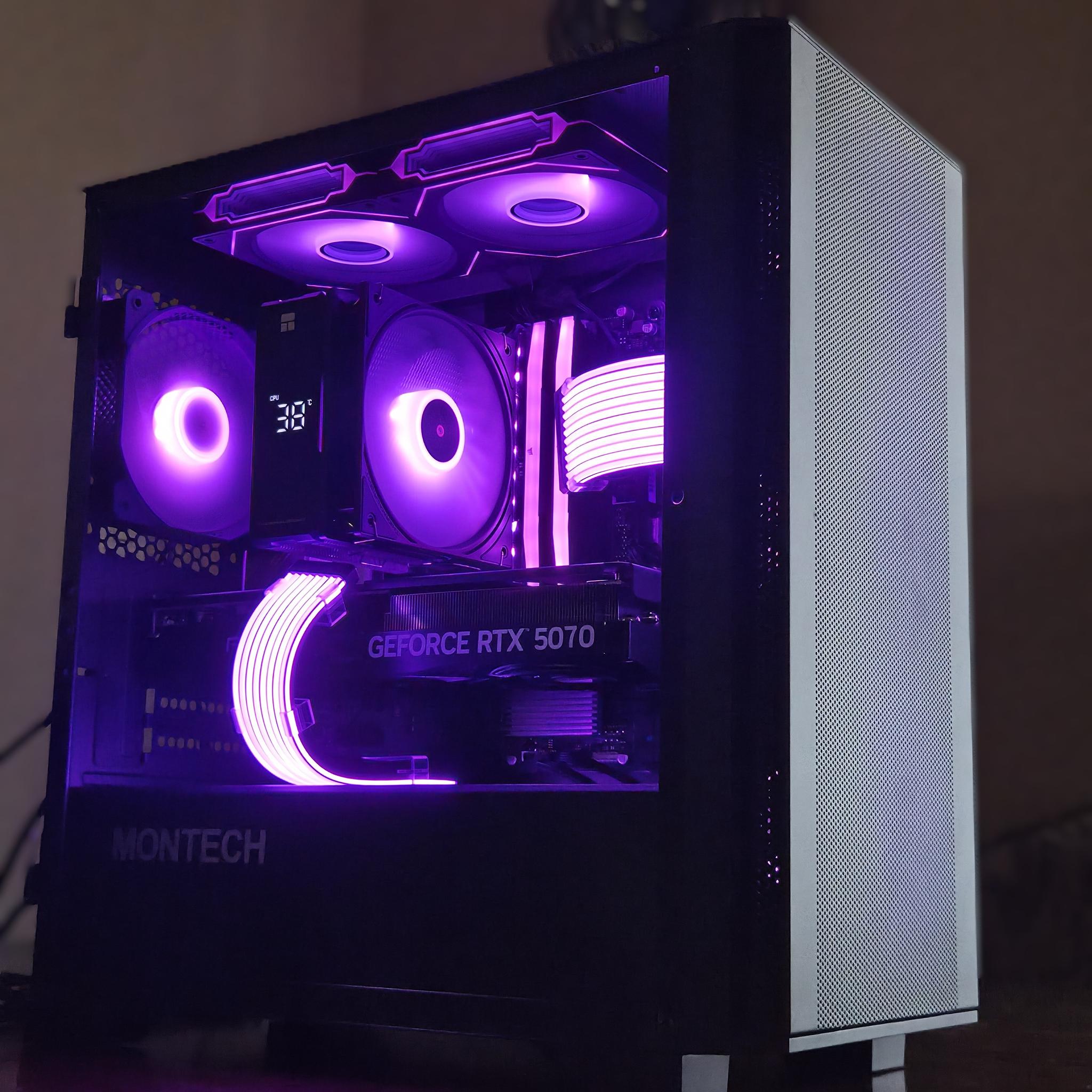 *SPRING BREAK SALE! THRU 3/20* Bay Breeze!🌊– 9600x/5070/32GB/1TB