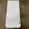 Phanteks Eclipse P400S Silent Edition, Steel ATX Mid Tower Case Glacier White