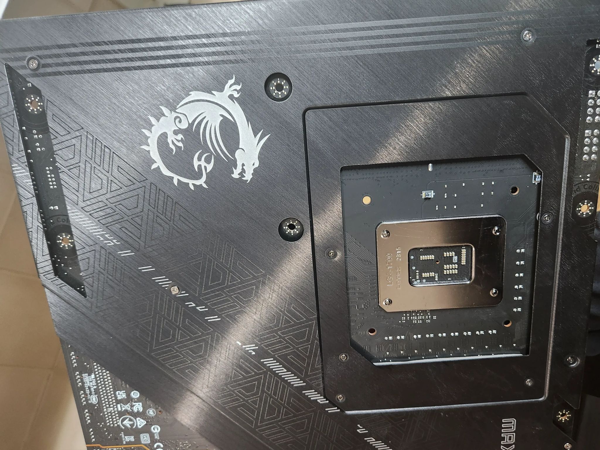 MSI MEG Z790 Ace Max LGA 1700 Intel Motherboard [OPEN BOX]