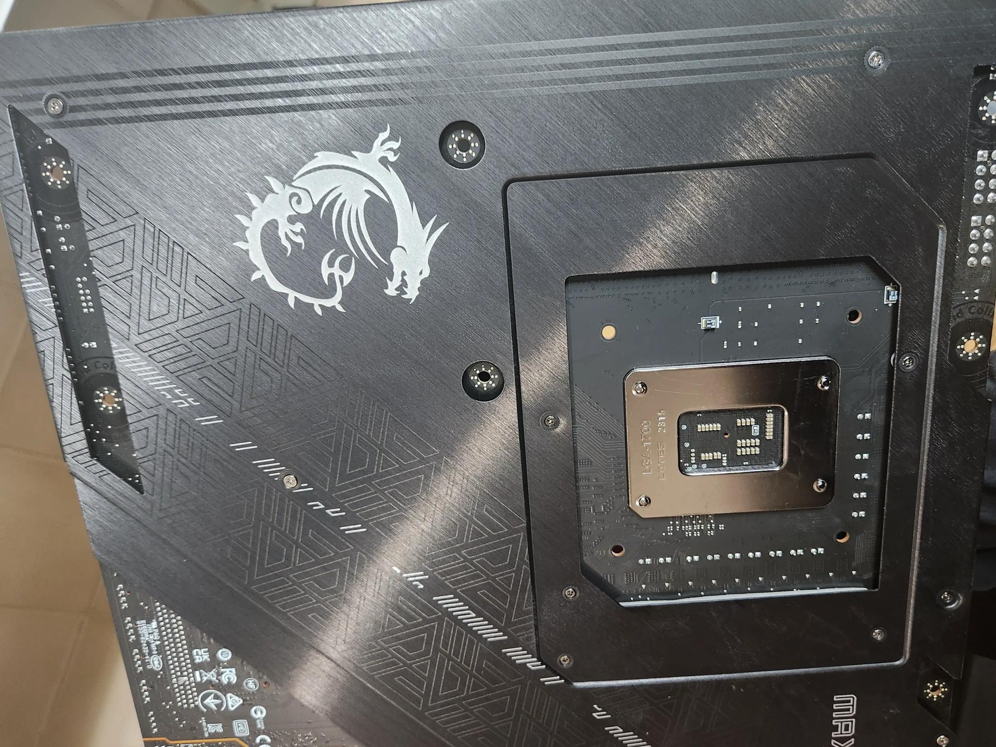 MSI MEG Z790 Ace Max LGA 1700 Intel Motherboard [OPEN BOX]