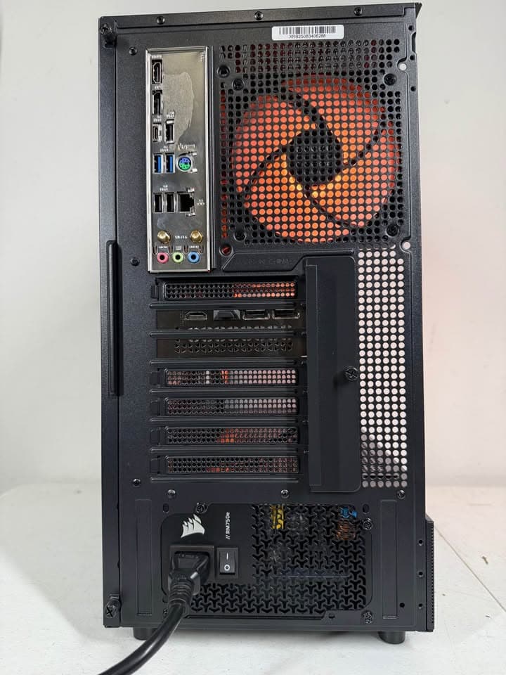 🔥 RTX 5060 Ti Gaming PC | AM5 DDR5 Build – High FPS 1080p / 1440p 🔥