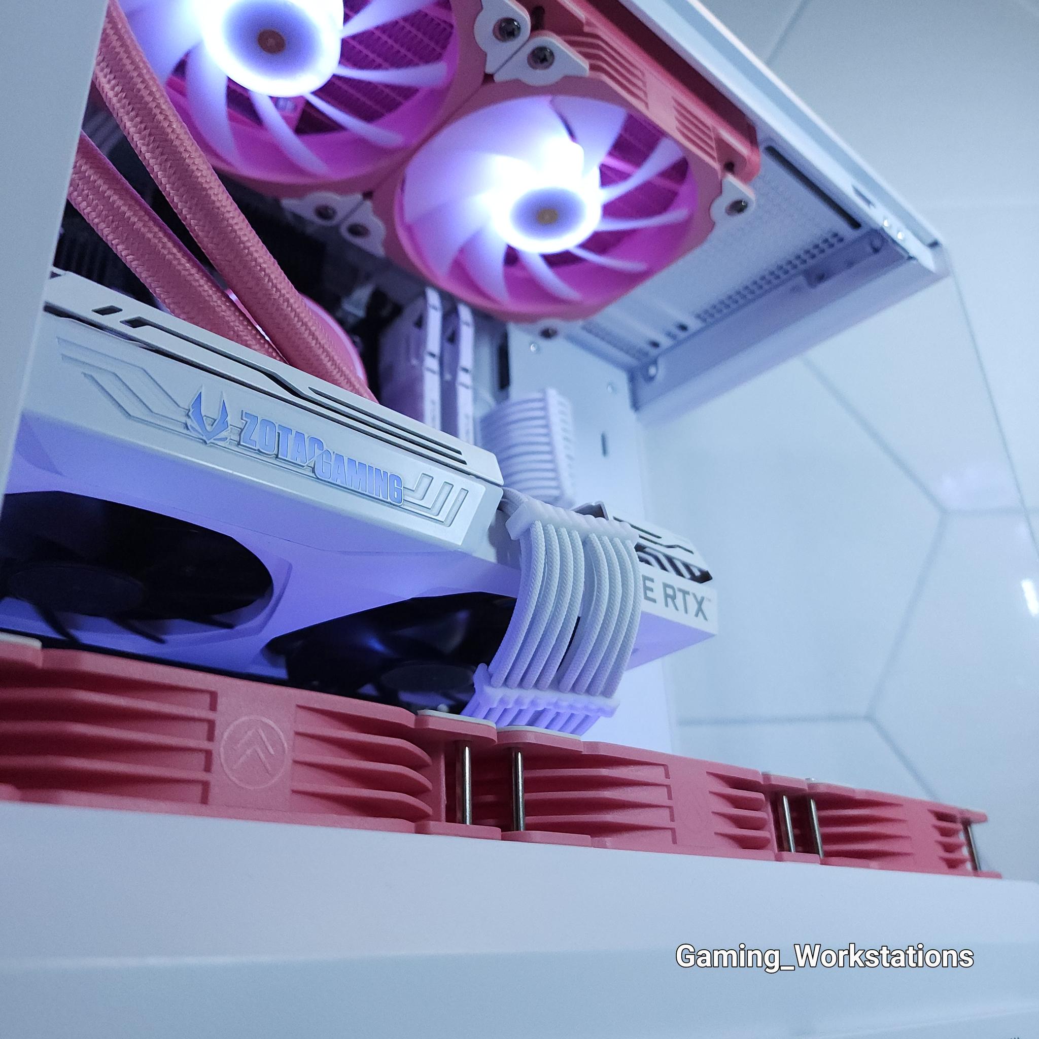 💗RTX 3060 Core i5 12400F ● 1080p Gaming Computer