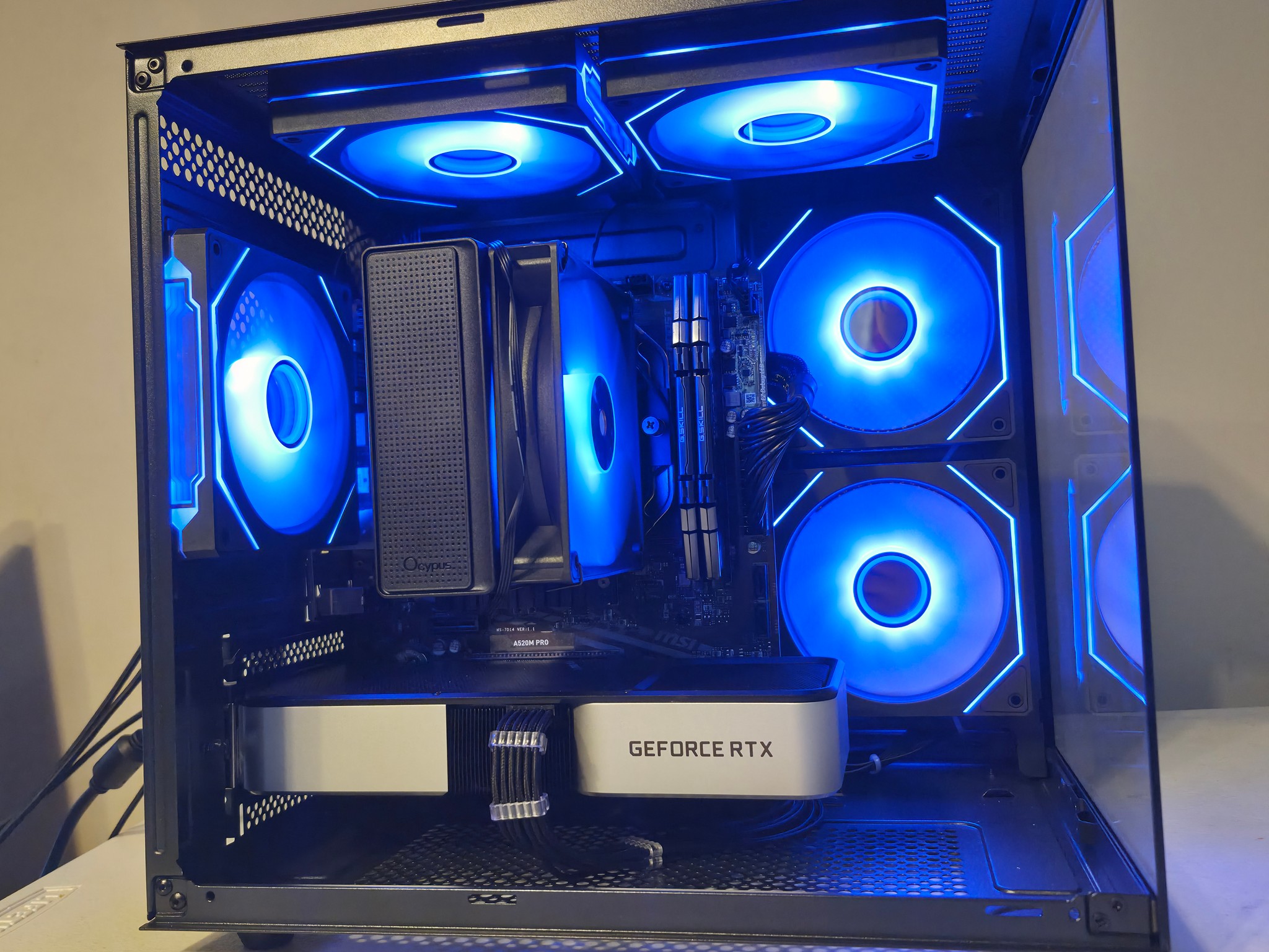 Gaming Pc - RTX 3060TI FE | 5 5600