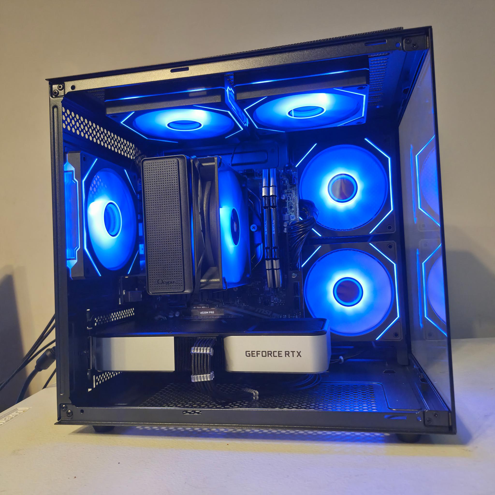 Gaming Pc - RTX 3060TI FE | 5 5600