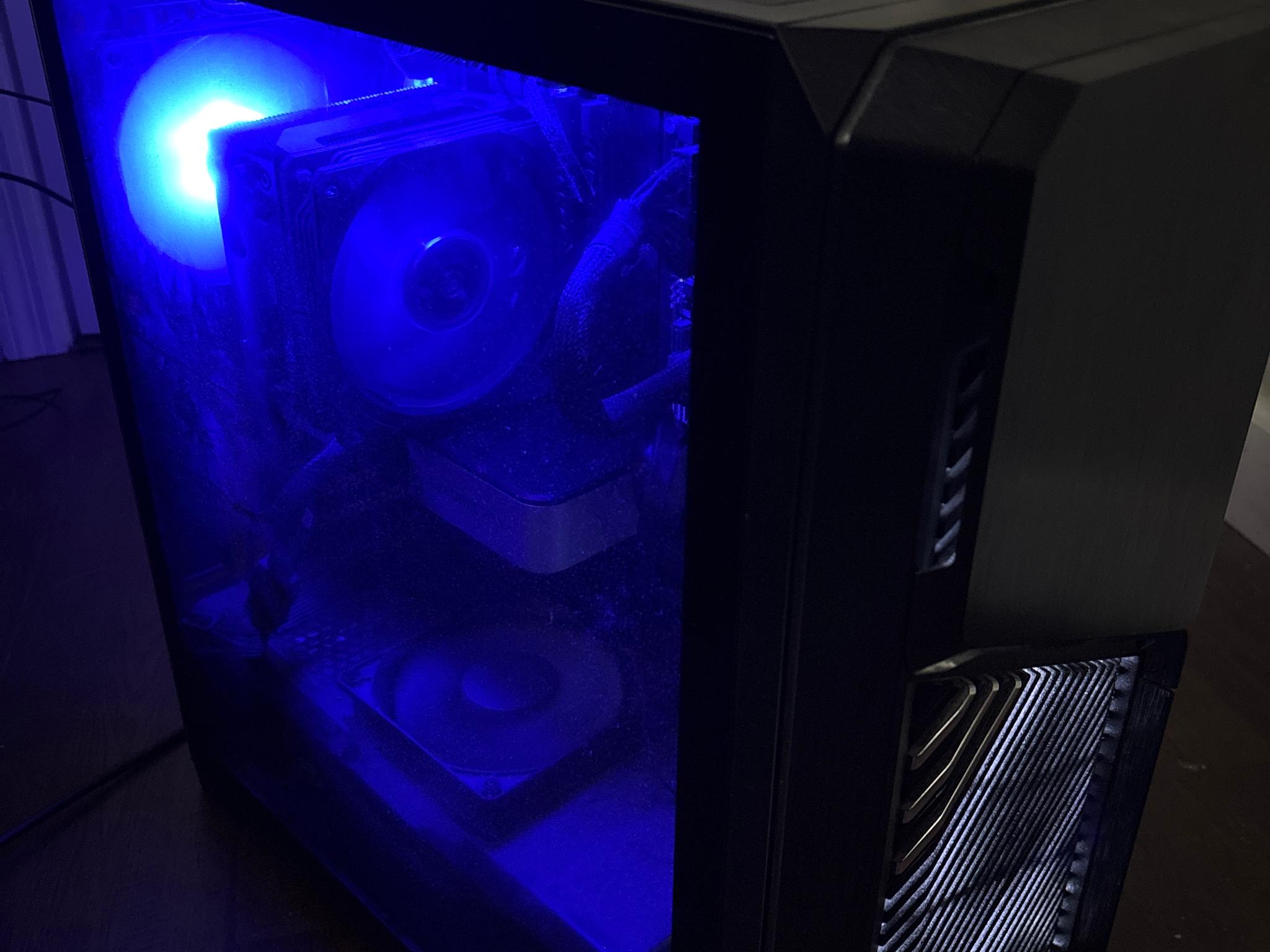 Custom Gaming PC Build