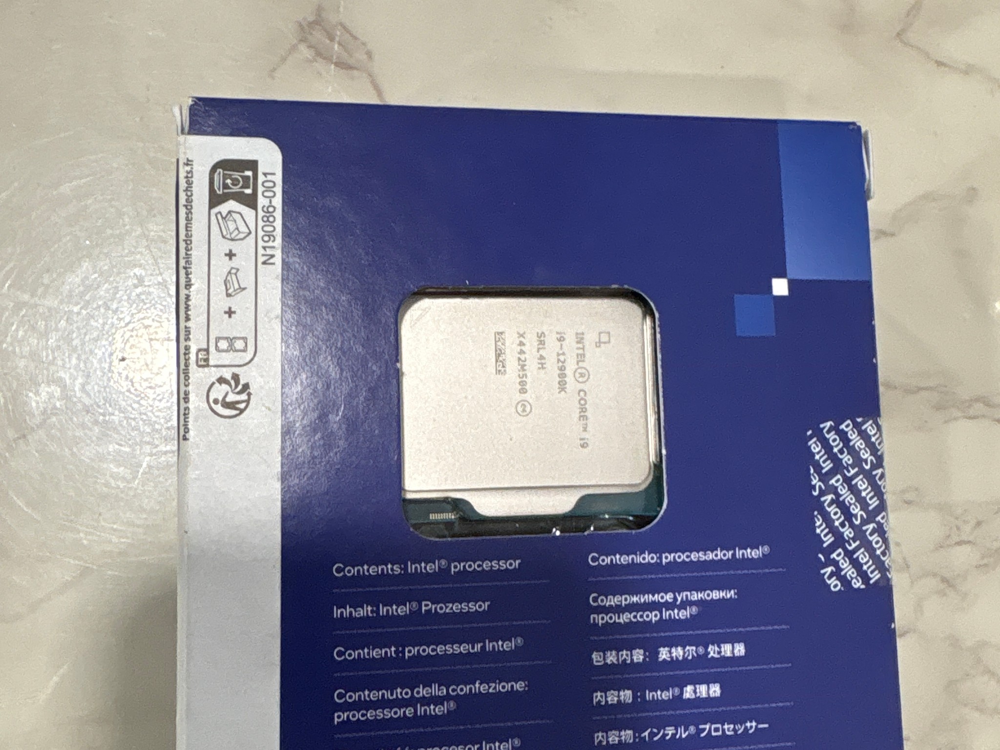 I9-12900k