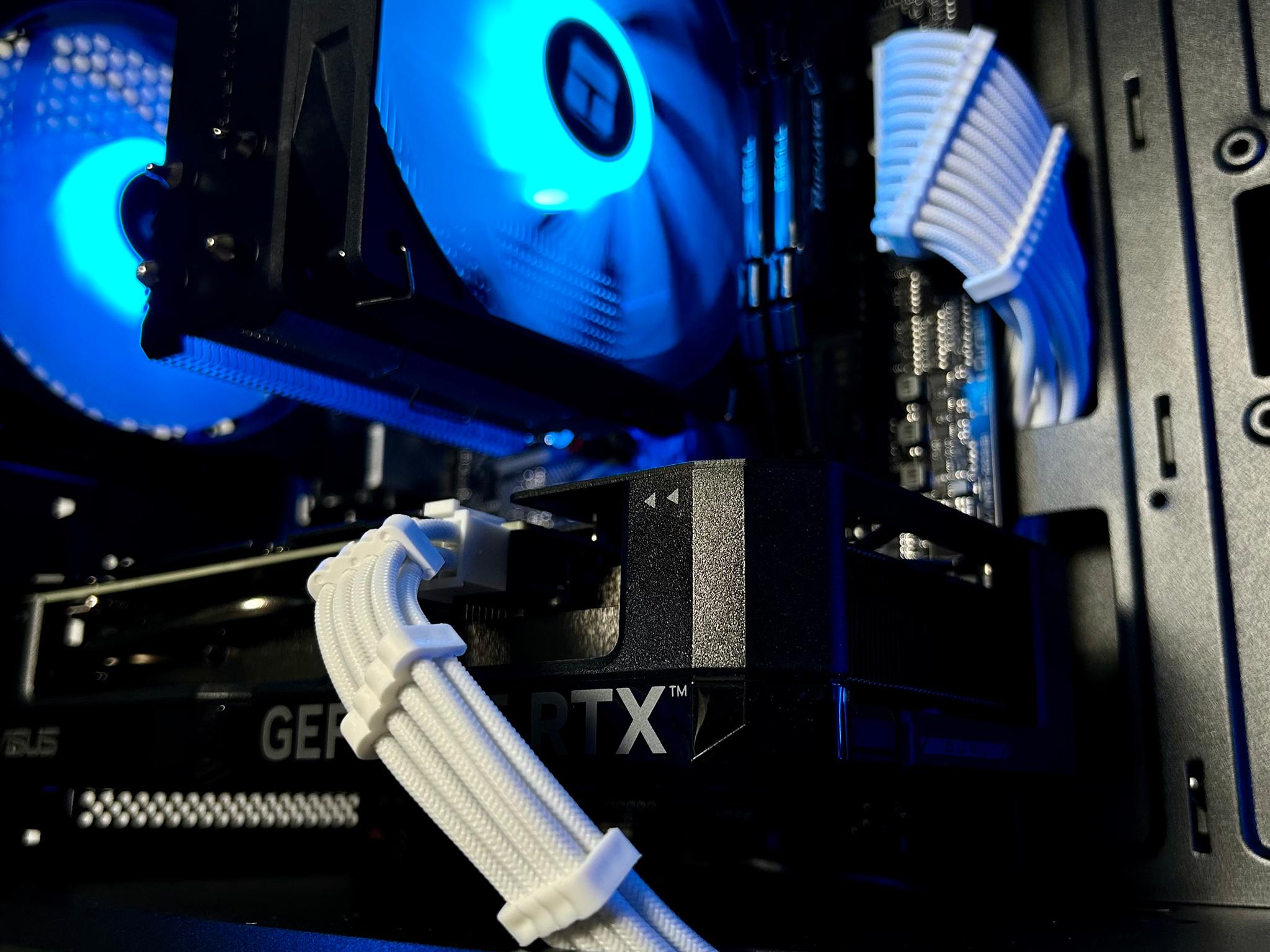 RTX 4060 | Ryzen 5 5600 | 1TB NVME | 16GB 3600MHz