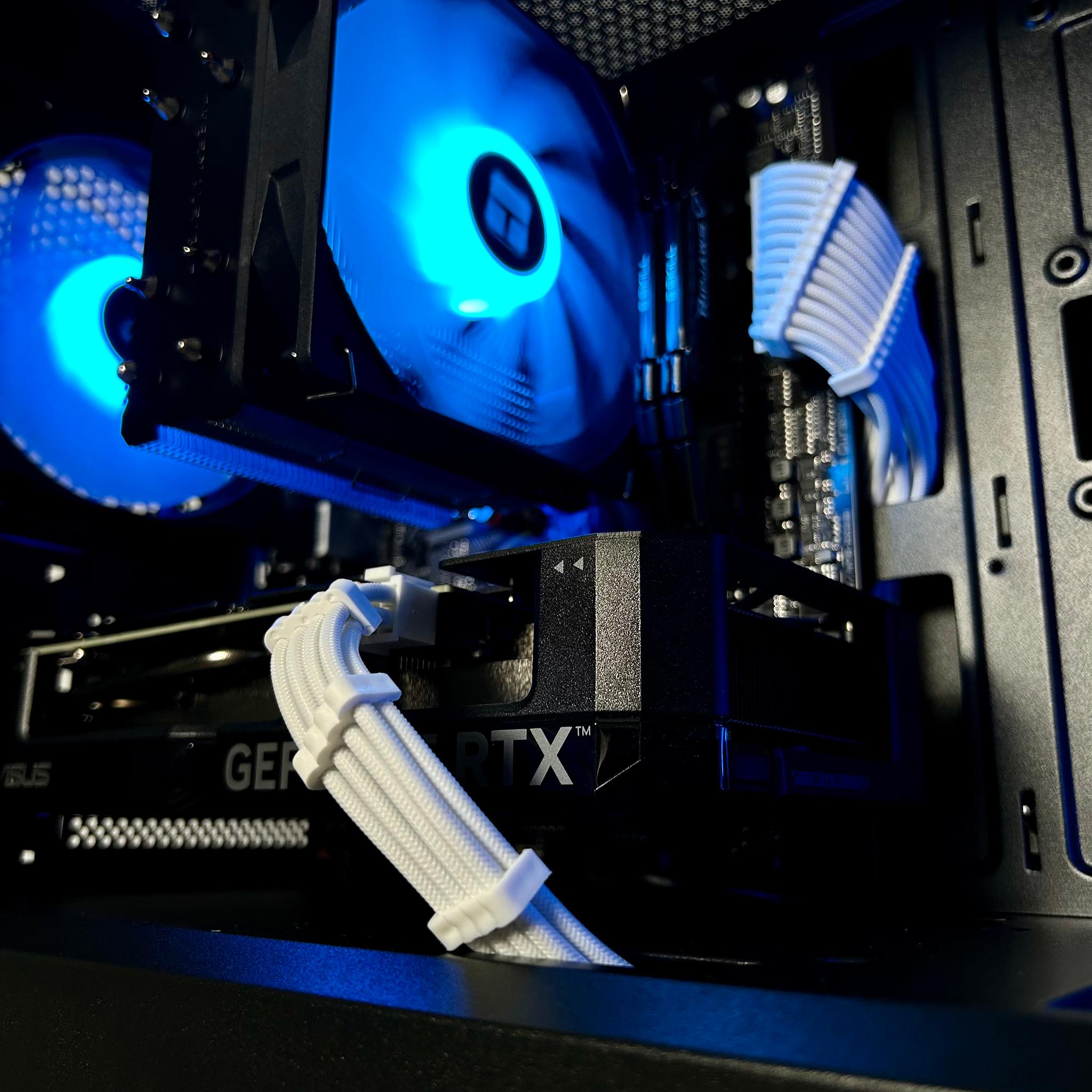 RTX 4060 | Ryzen 5 5600 | 1TB NVME | 16GB 3600MHz