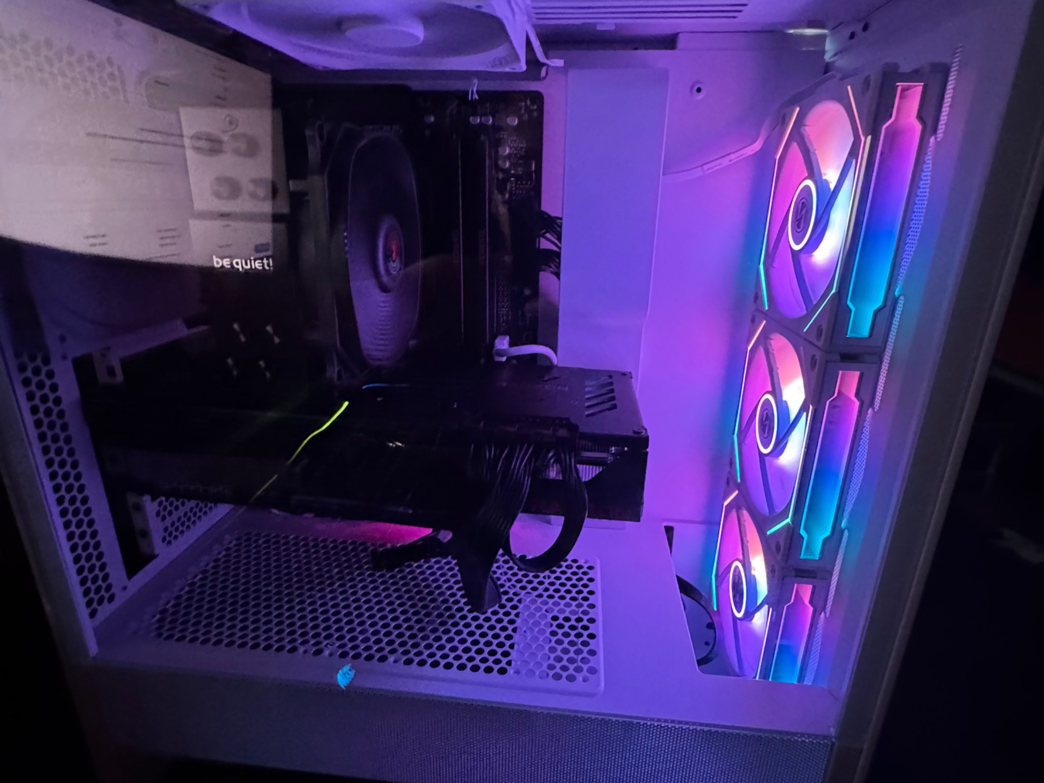 Radeon RX7900XTX + Ryzen 7 7800X3D, 32 GB DDR5 Ram, 1 TB Storage