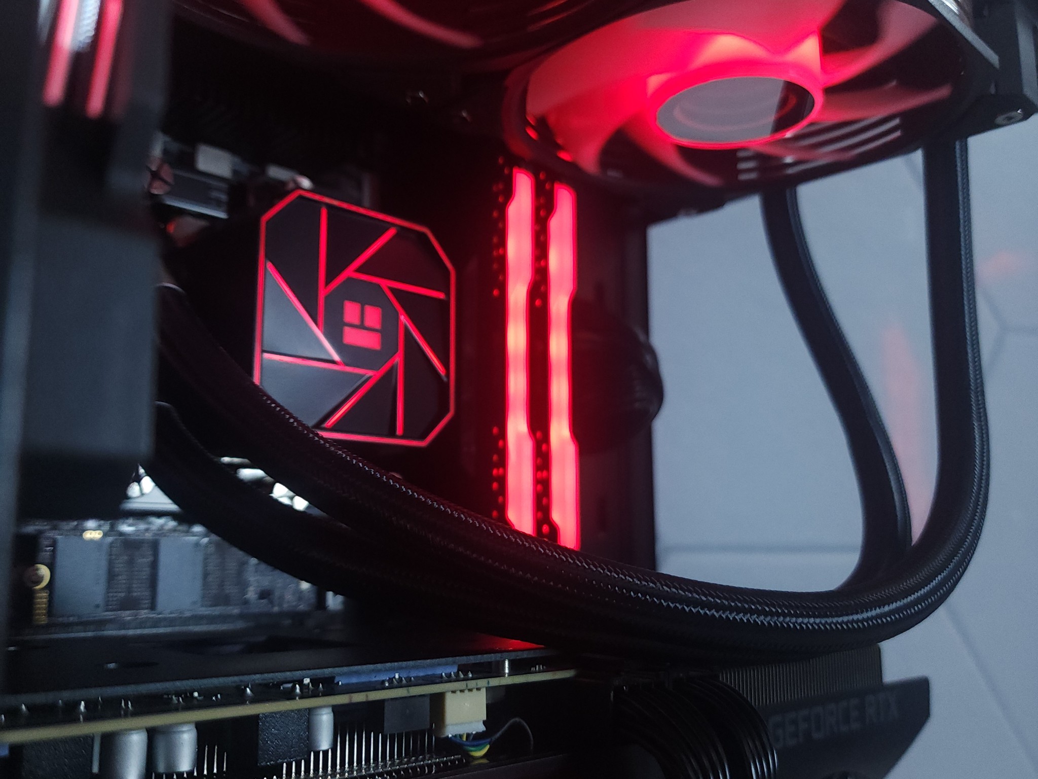 ❤️ RTX 3070 | Core i7 10700F | 1080p/1440p Gaming Computer