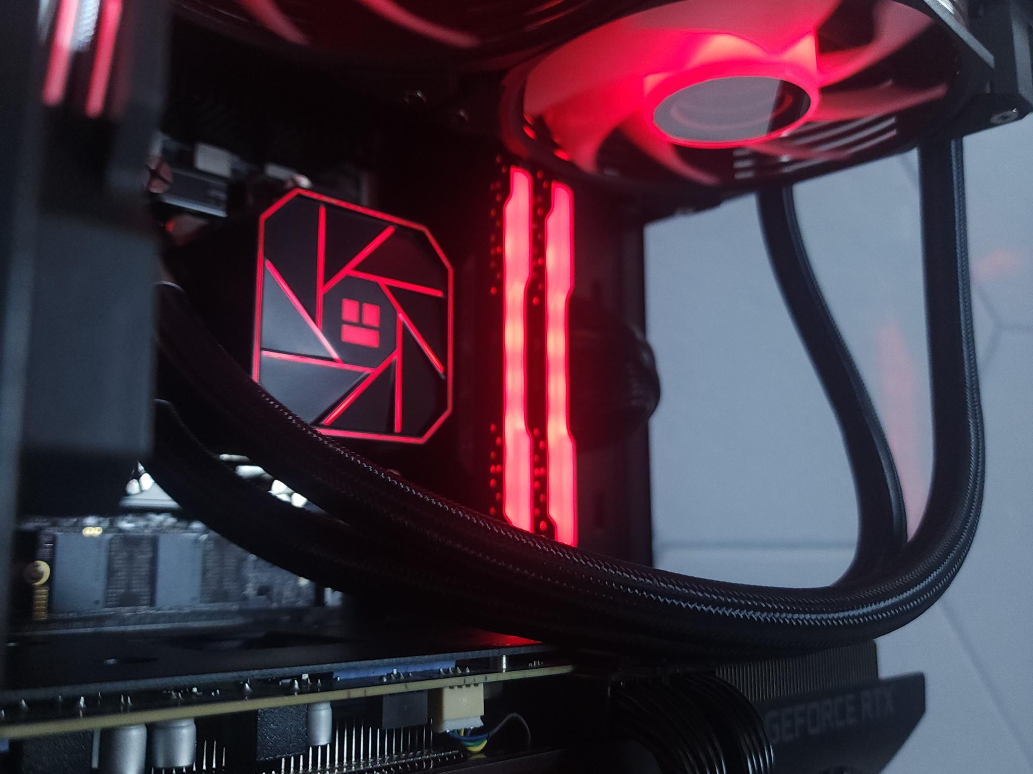 ❤️ RTX 3070 | Core i7 10700F | 1080p/1440p Gaming Computer