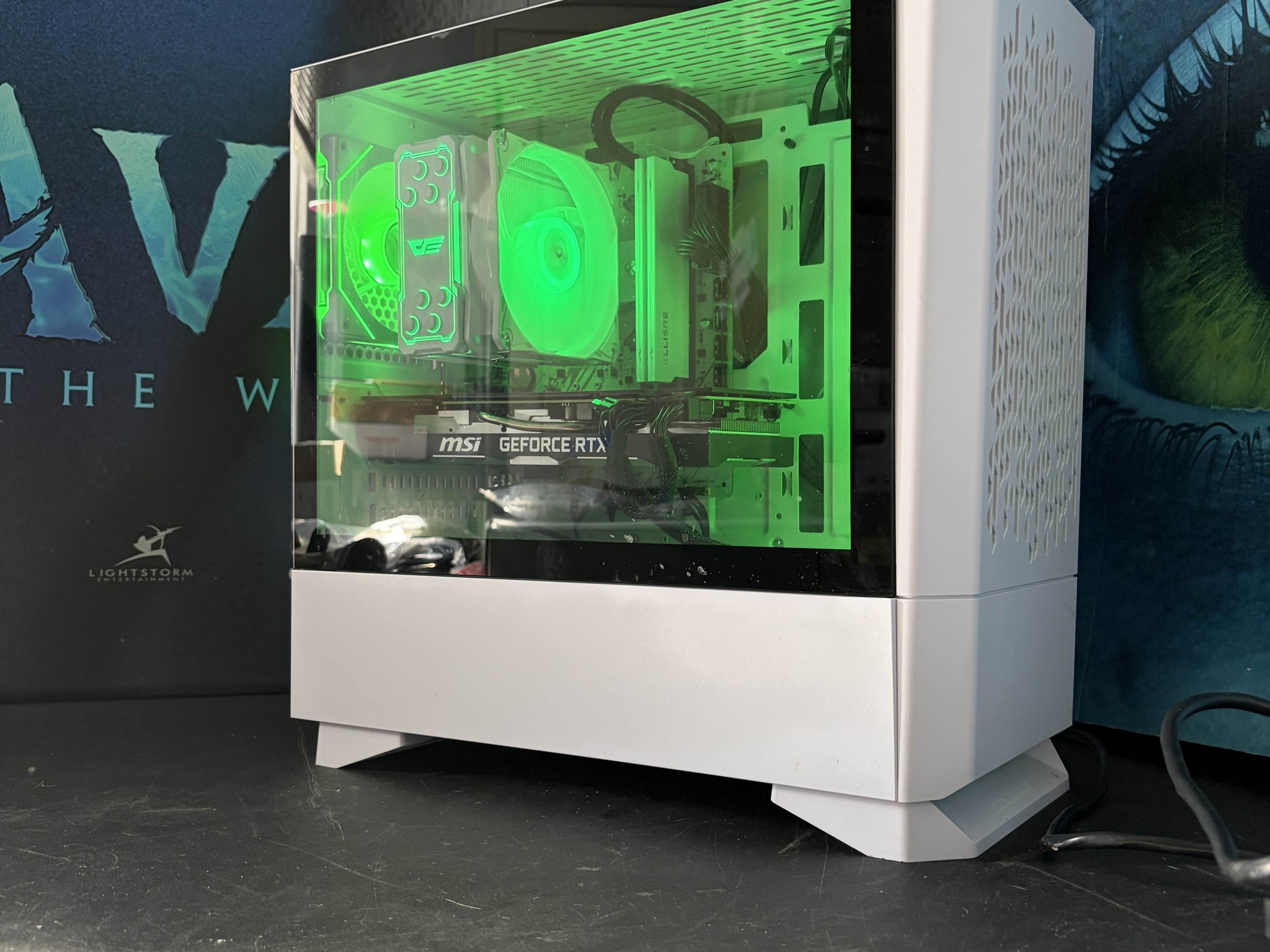 RTX 2070 Super|Ryzen 5 4500|32GBGB RAM|1TB M.2 SSD|Windows 11 Pro