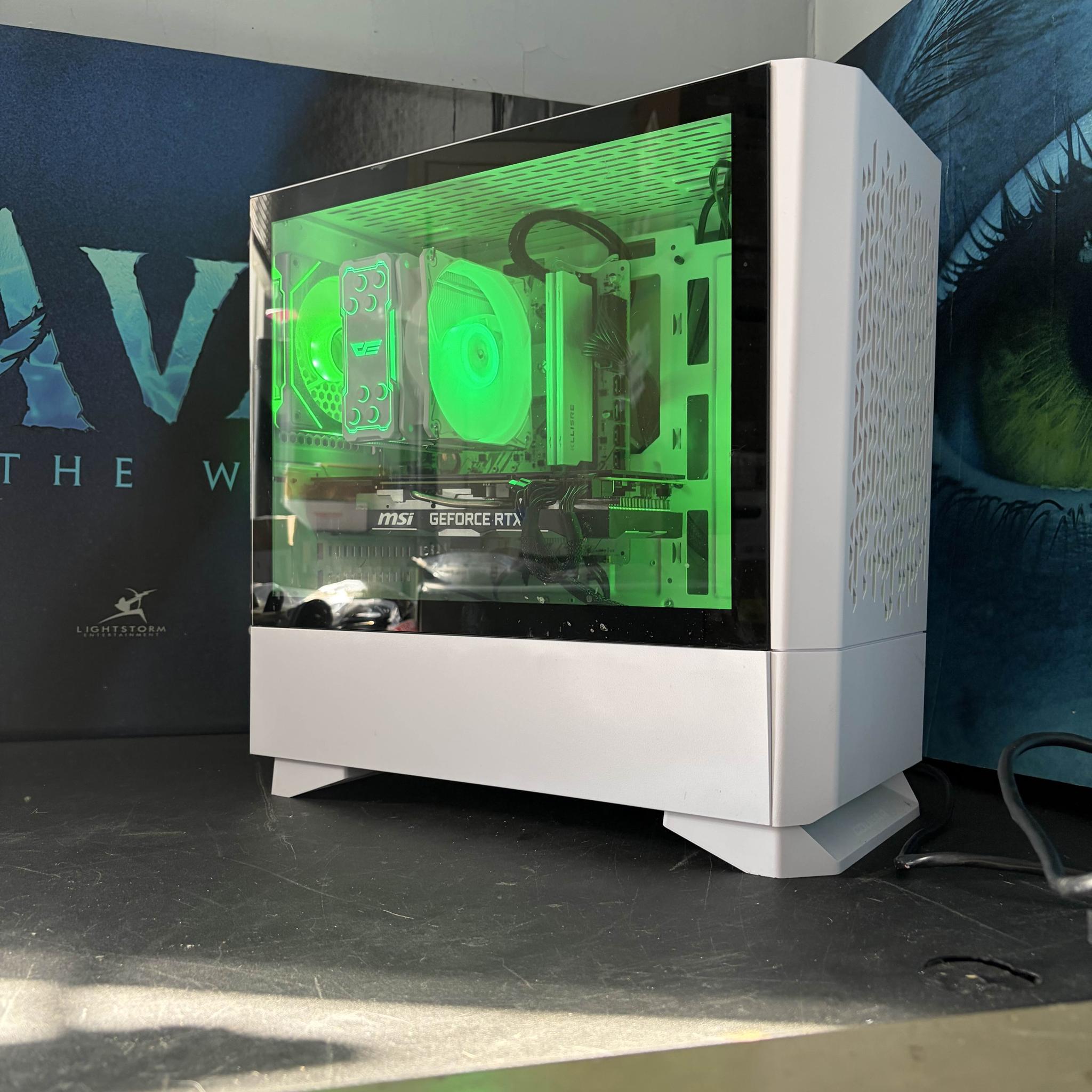 RTX 2070 Super|Ryzen 5 4500|32GBGB RAM|1TB M.2 SSD|Windows 11 Pro