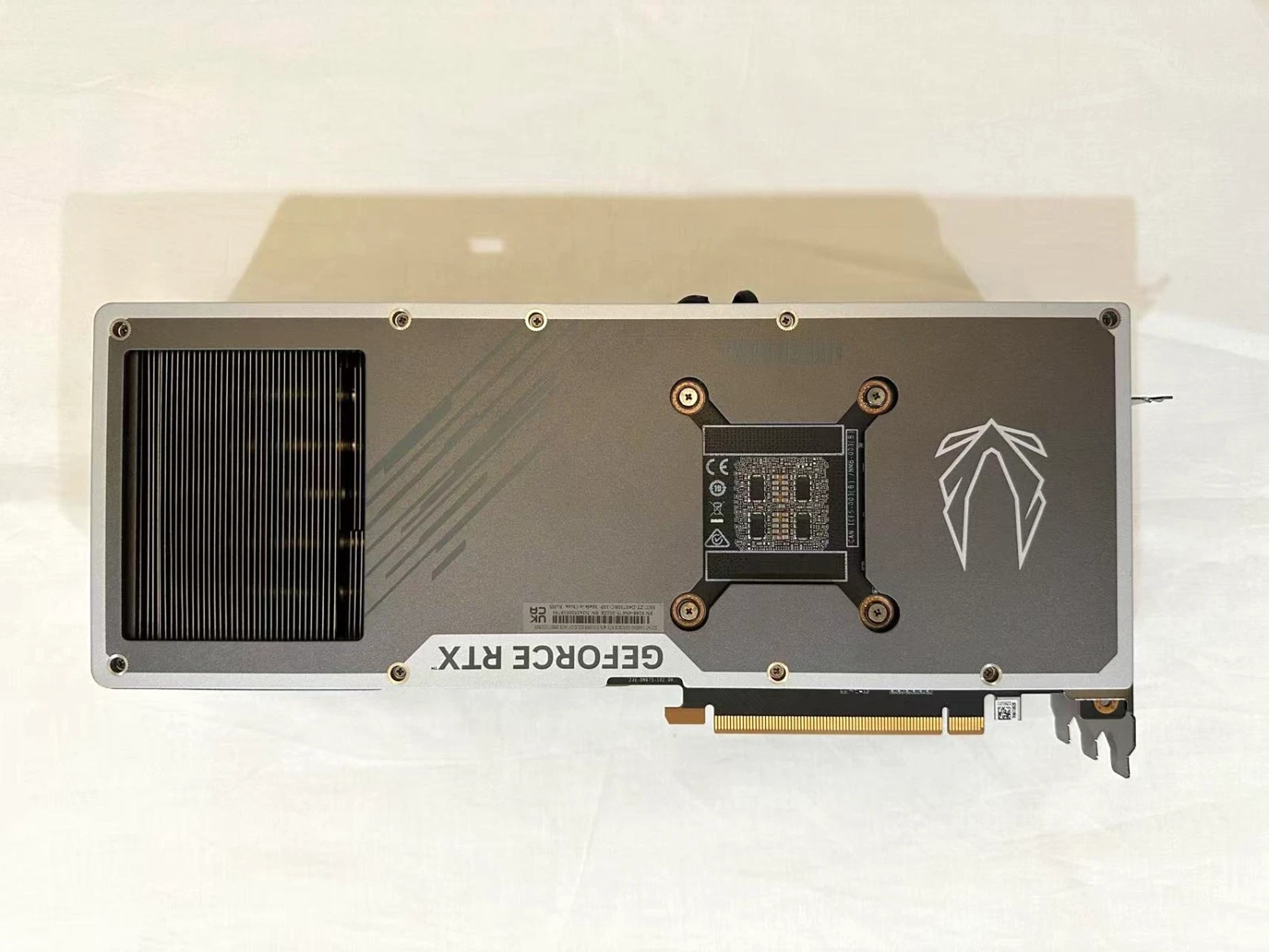 ZOTAC GAMING GeForce RTX 4070 Ti SUPER SOLID OC With Adapter 16GB GDDR6-