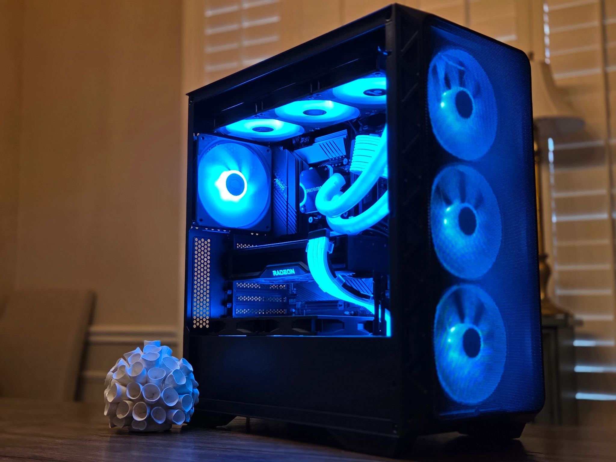 🔥 Big Mamma Jamma 🔥 i5-13600K | RX 6950 XT | 32GB DDR5 | 2TB NVMe 🔥