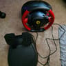 Thrustmaster Ferrari Steering Wheel