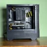 1440P Gaming PC | RTX 5060 | Ryzen 5 5500 | 16GB DDR4 | 1TB SSD | Free Ship!