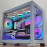 Gaming PC Ryzen 7 7800X3D 32GB RAM 2TB SSD RX 9070 XT 16GB Windows 11 Computer
