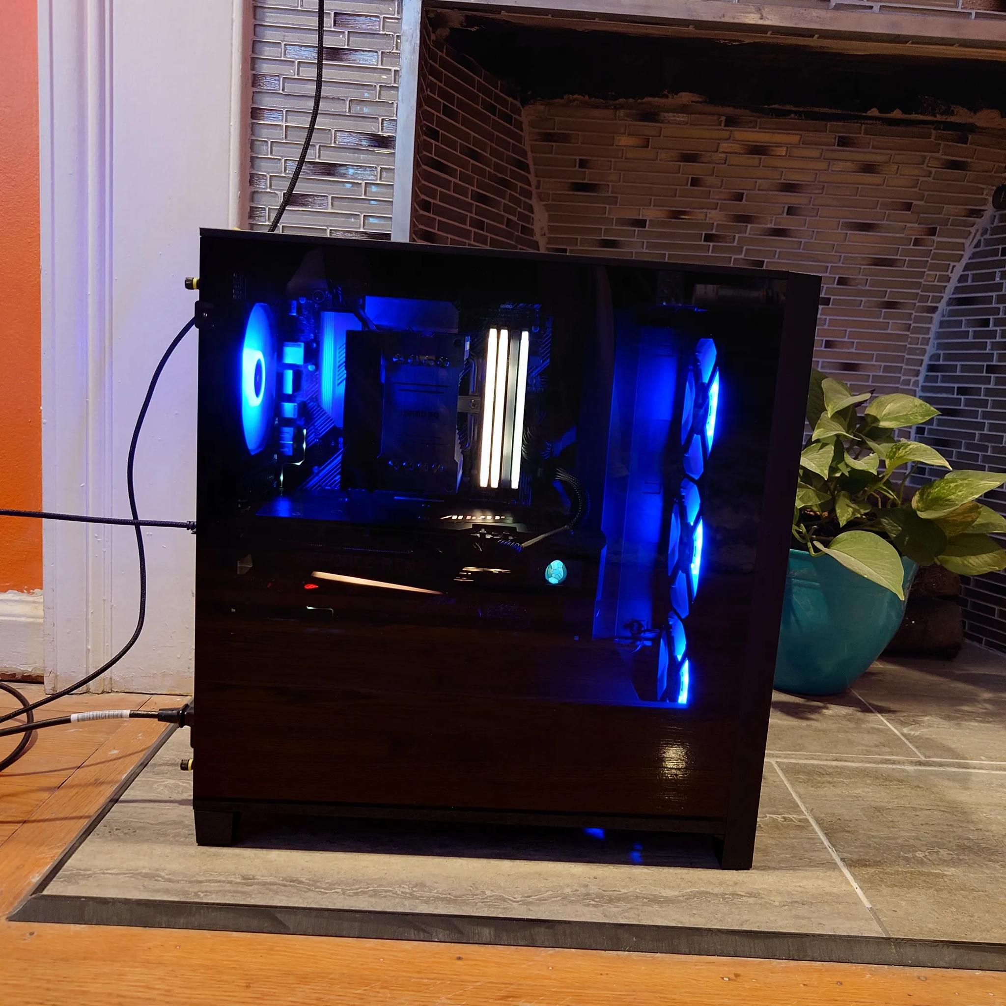 AMD 5600 x Nvidia RTX 3070