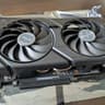 ASUS - Dual NVIDIA GeForce RTX 4070 Super EVO Overclock