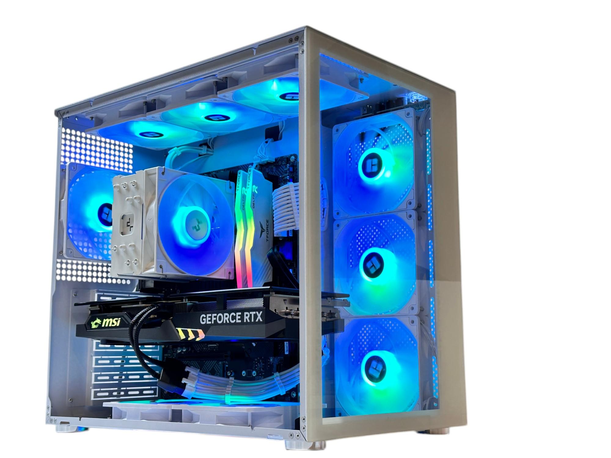 {Holiday Sale}🏷️💲Gaming PC❄️Nvidia RTX 3080 Ti❄️Intel i7 12700KF 12 core❄️32GB DDR4❄️1TB NVME SSD