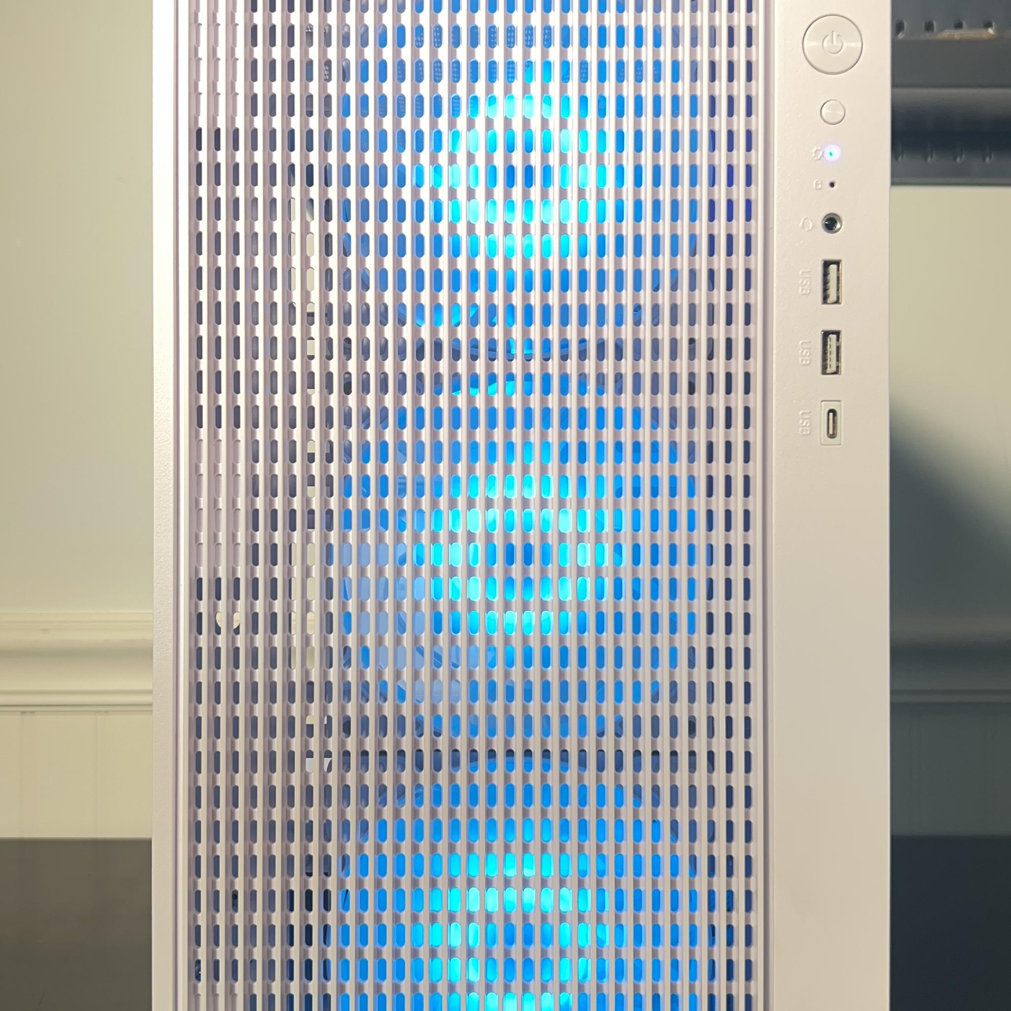 Custom Gaming PC Build