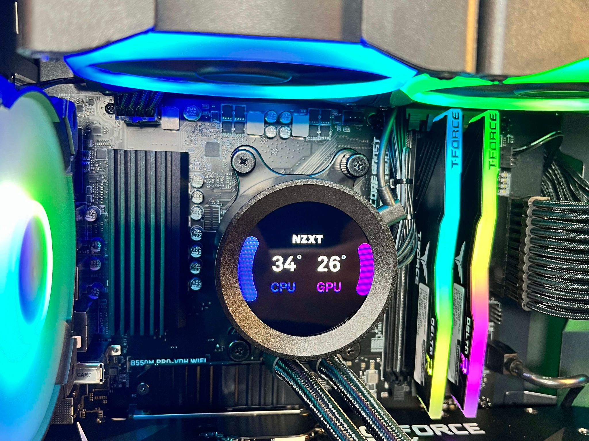 Ryzen 7 5800X | RTX 3080 Gaming/Streaming PC
