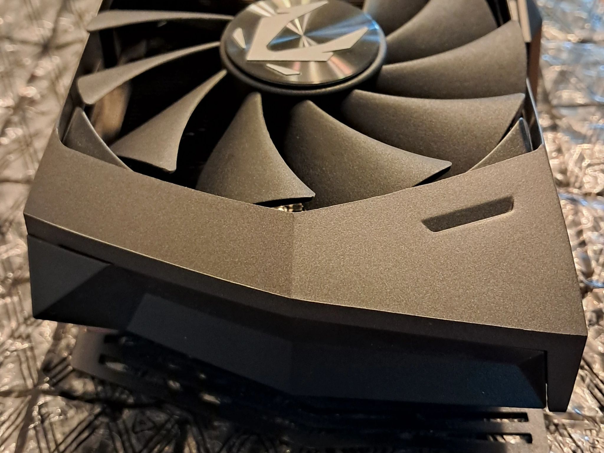 Zotac 3070 Ti Trinity OC