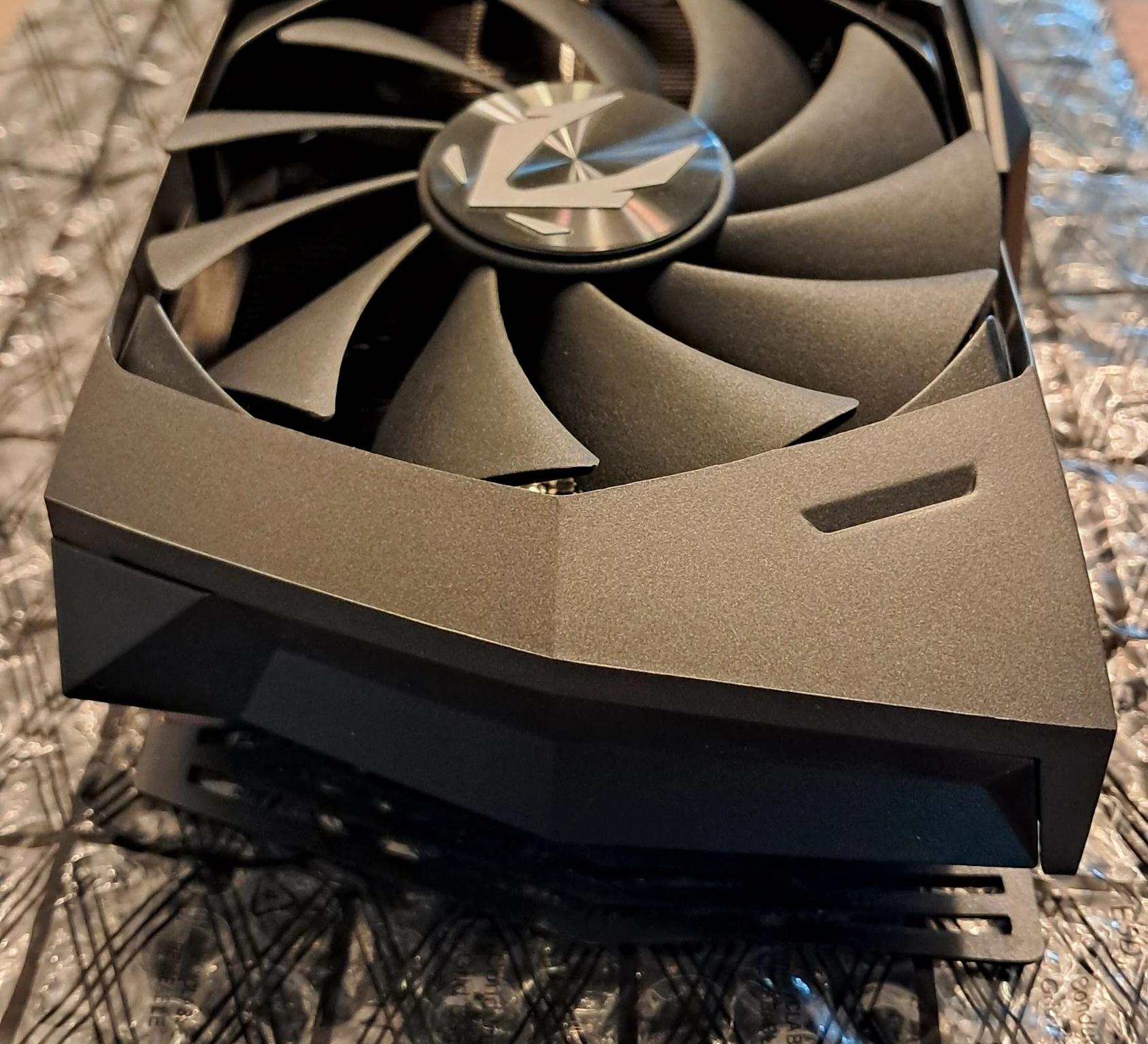 Zotac 3070 Ti Trinity OC