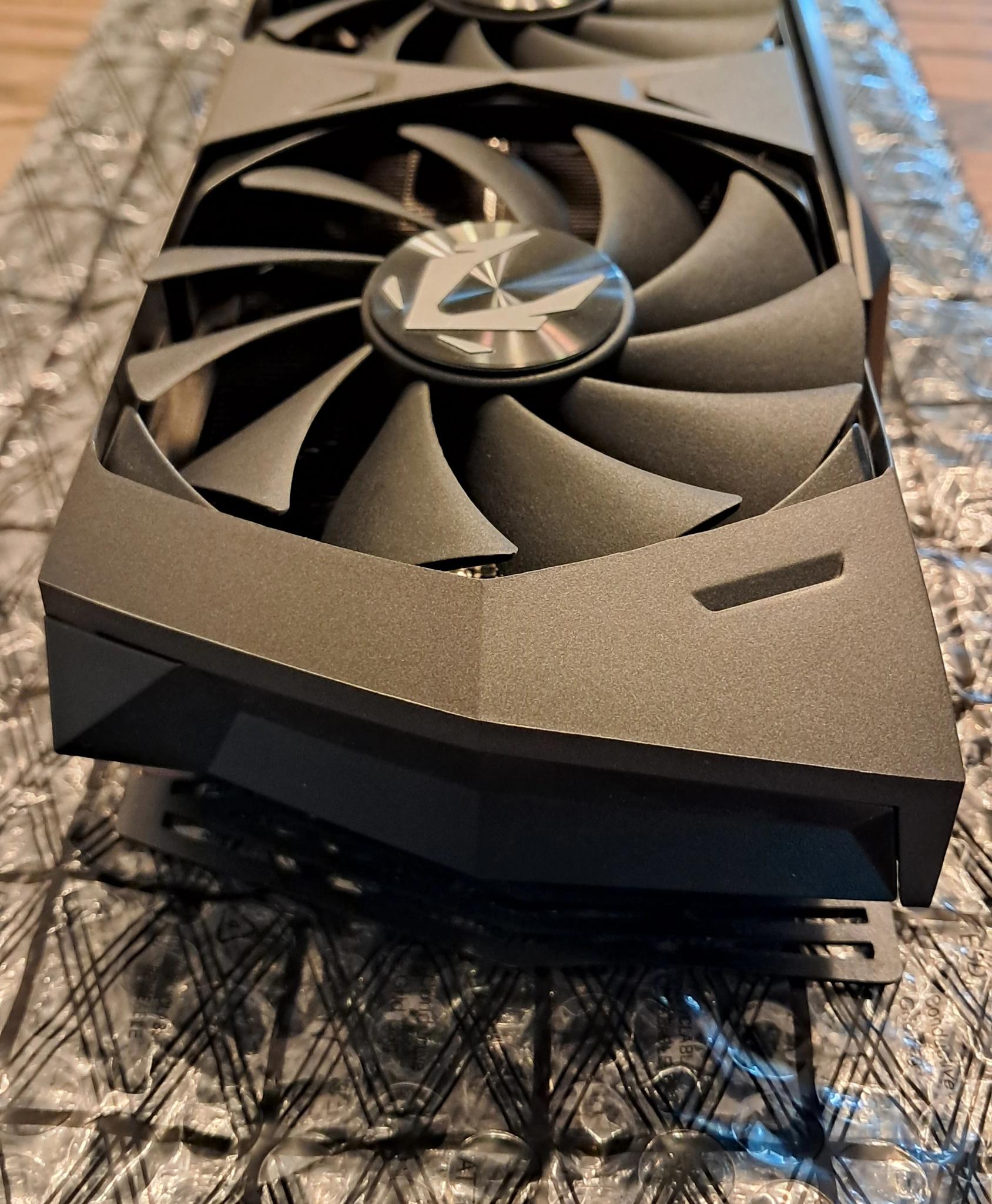 Zotac 3070 Ti Trinity OC