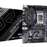 ASRock B660M Pro RS Intel B660 Series CPU (LGA1700)
