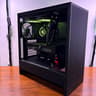 RTX 5070TI | Ryzen 7 7800X3D | 32GB DDR5 | 2 TB SSD's | 750W PSU | 240MM AIO | NZXT Case