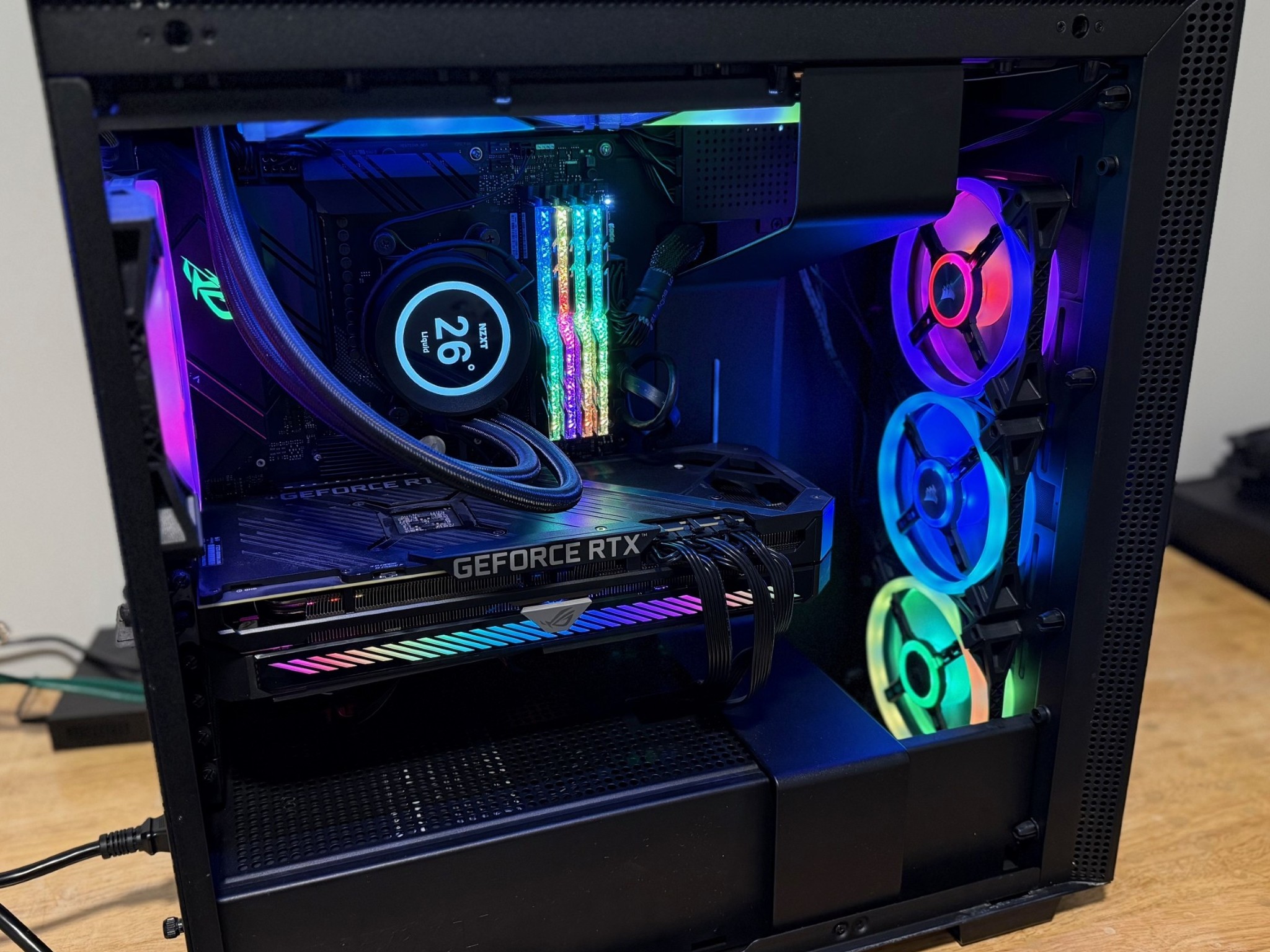 Gaming PC RTX 3070 TI
